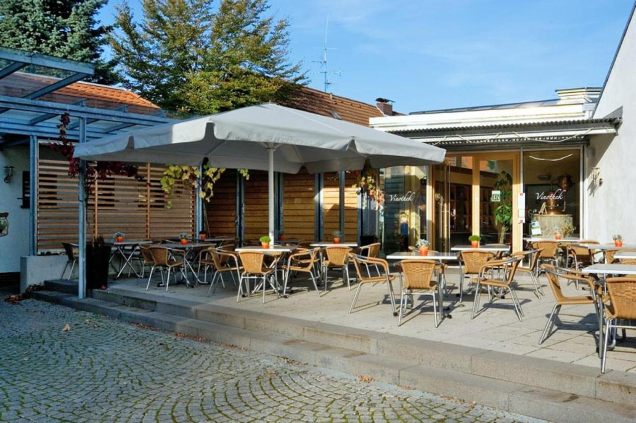 Weinmotel Simon 1 A Alzenau Bagian luar foto