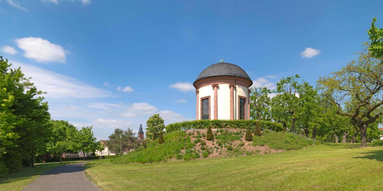Weinmotel Simon 1 A Alzenau Bagian luar foto